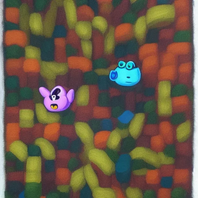 The super Mario bros