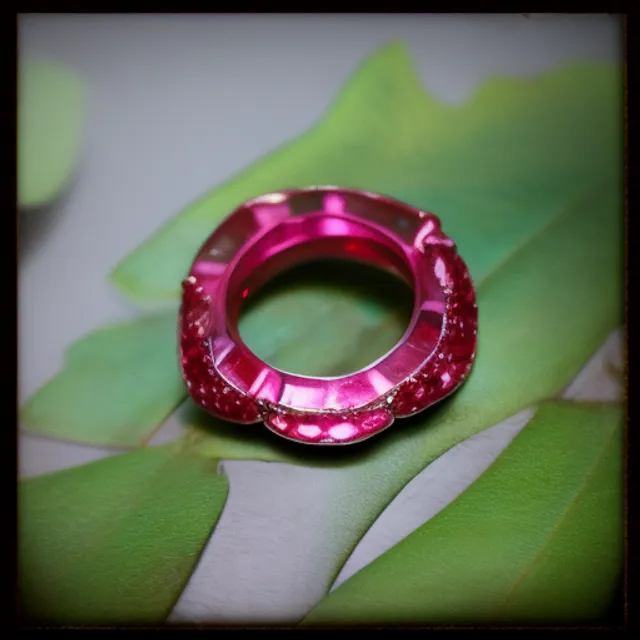 ruby ring