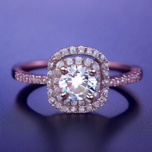 diamond ring
