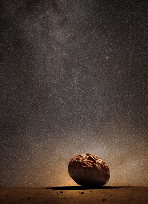 cosmic bread
