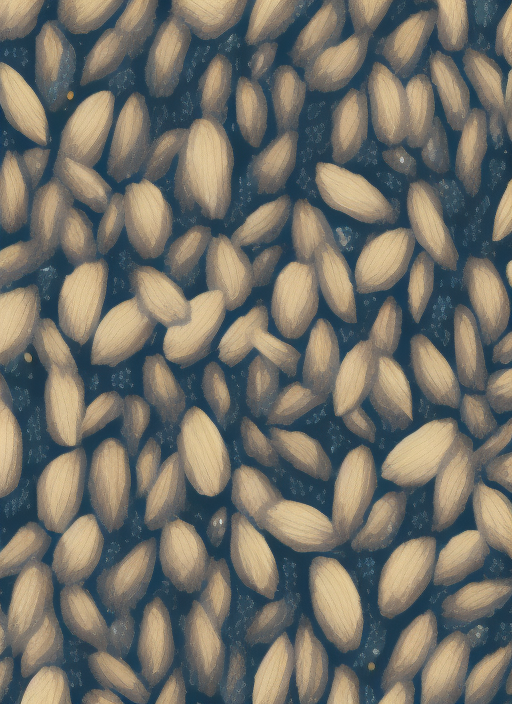 cosmic almond
