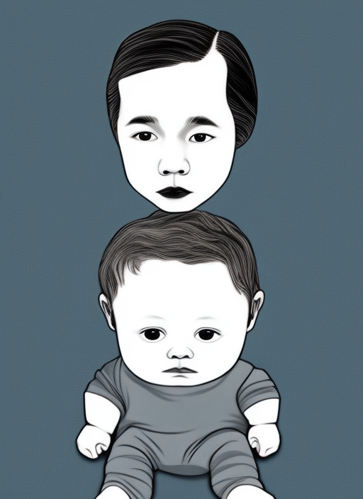 john wick as a baby