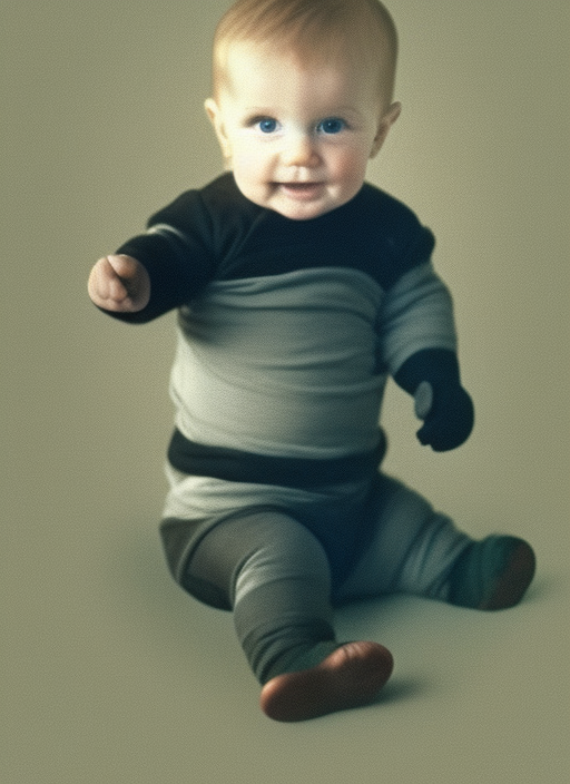 john wick as a baby