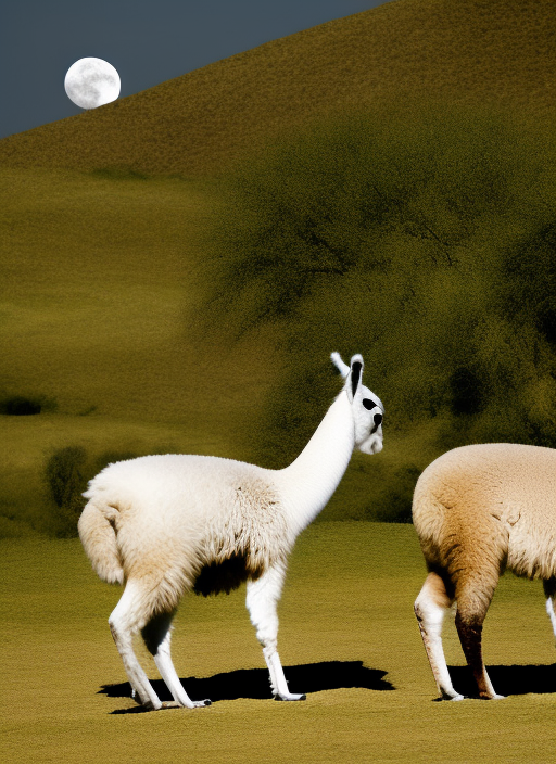 llama