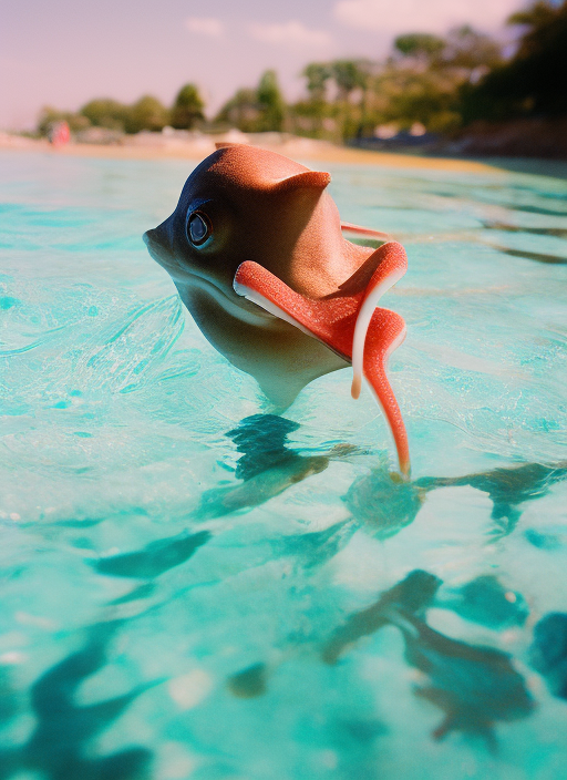 squid