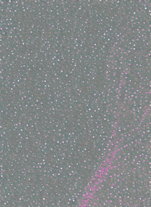 soft photography pink rose made of glitter sparkle sequins