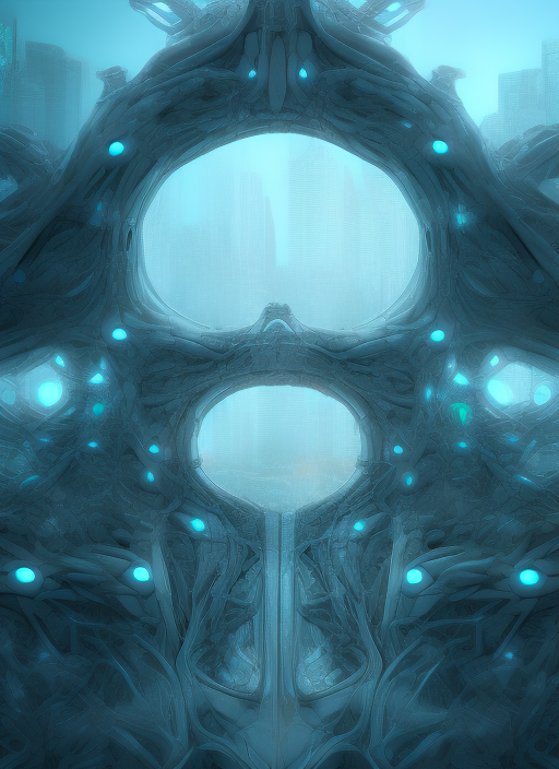 a cyborg organic biological futurism pavilion could breathe with building skin, trending on artstation. a cyborg organic biological futurism pavilion could breathe with building skin, trending on artstation