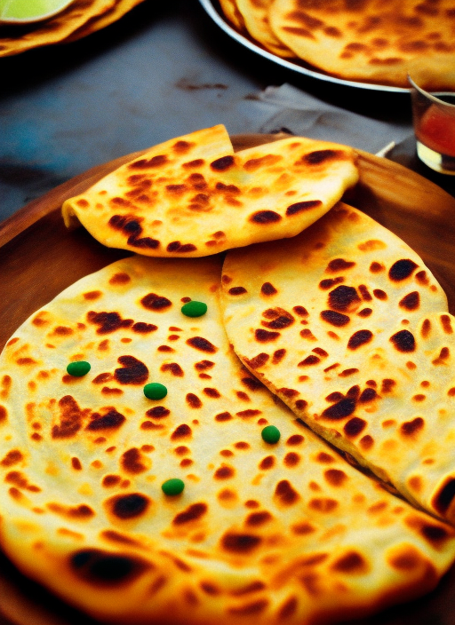 aloo paratha