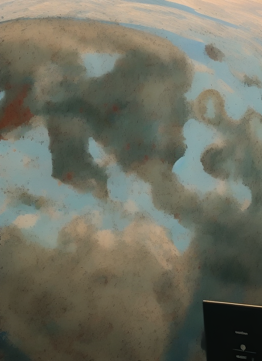A dream where you can fly and explore different parts of the world
