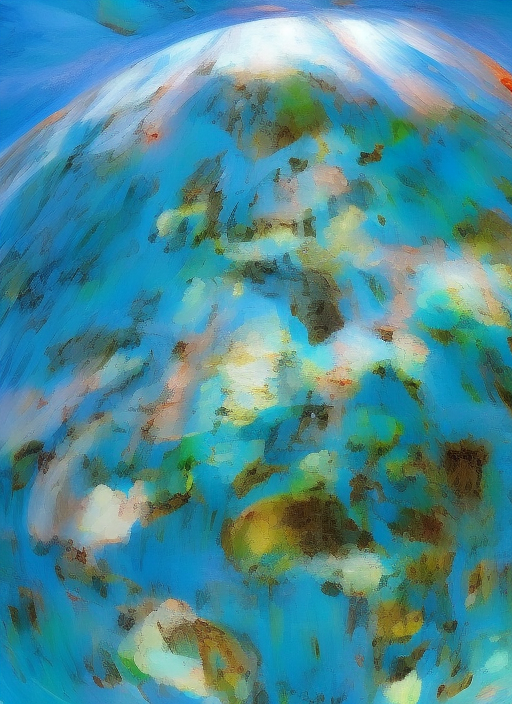 A dream where you can fly and explore different parts of the world
