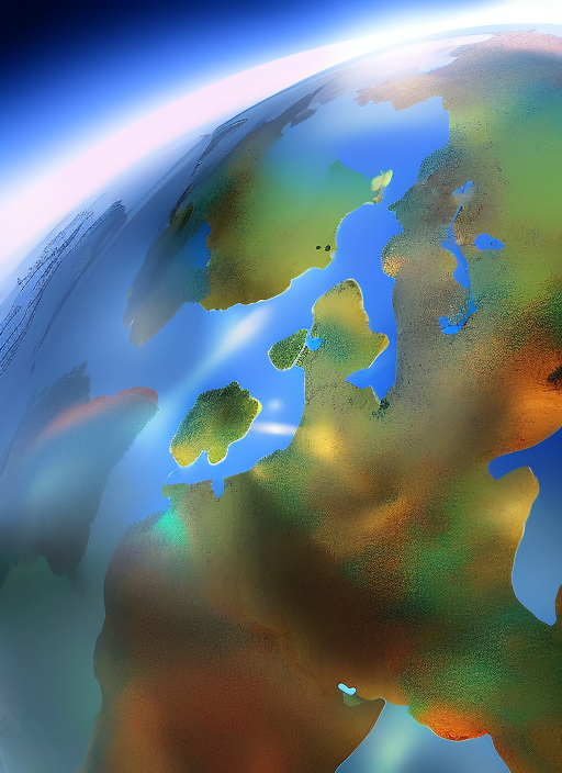 A dream where you can fly and explore different parts of the world
