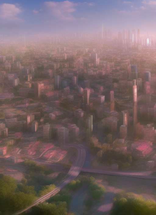 city