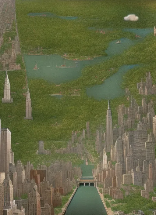 very very very realistic picture of New York in the 1800s, 4k detailed, very very well detailed picture