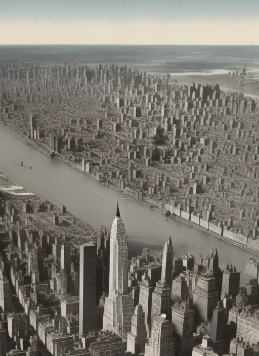 picture of New York in the 1800s, 4k detailed, very very well detailed picture