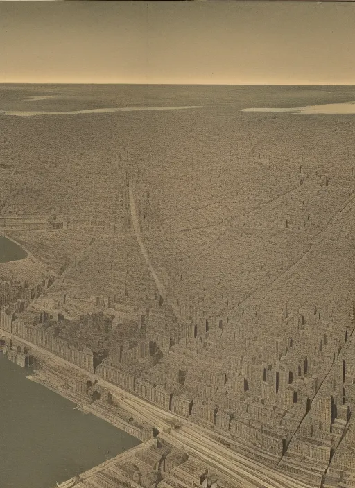 picture of New York in the 1800s, 4k detailed,  well detailed picture