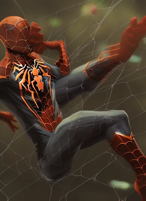 Spiderman 5d.ai ep10