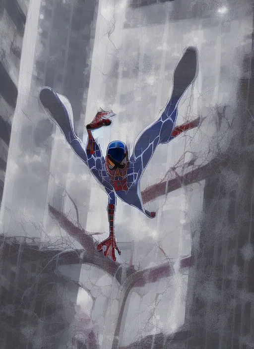 Spiderman 5d.ai ep11