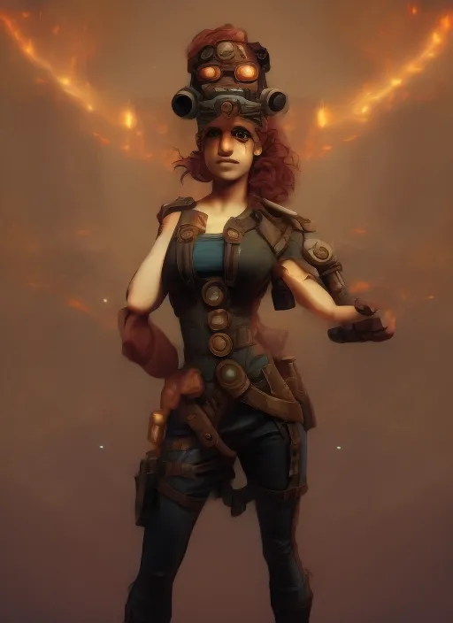 shakira as jet pilot valorant character. shakira as jet pilot valorant character. steampunk, digital art, portait, centered composition, pexels contest winner