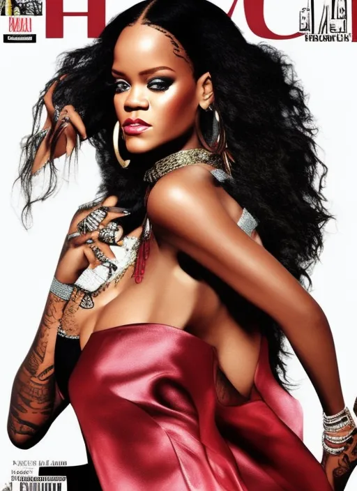 rihanna on madden cover