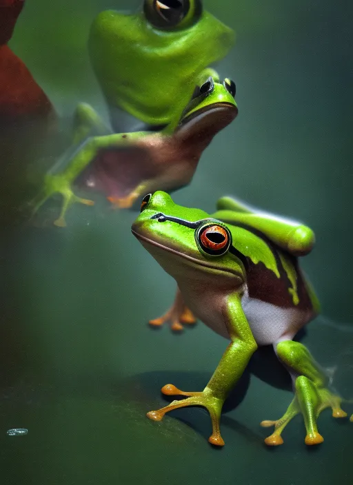 frog