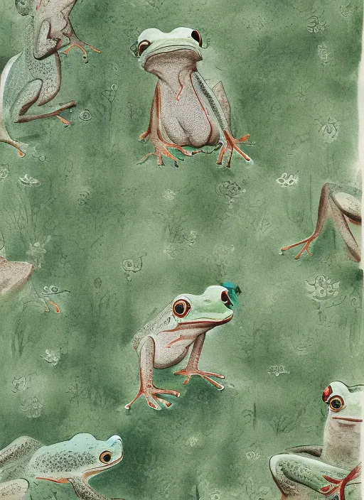 frog