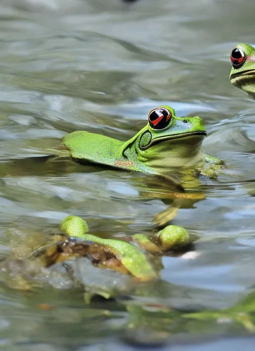 frog