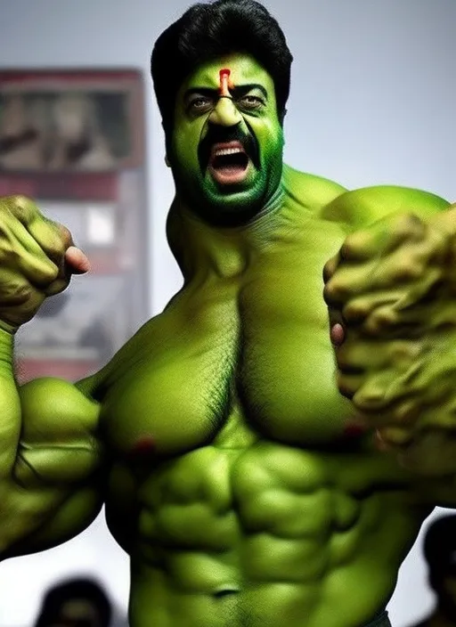 If sunny deol was hulk