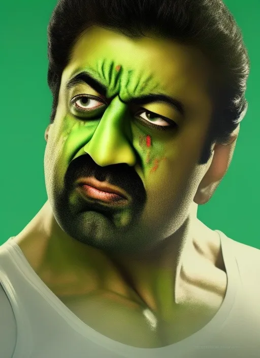 If sunny deol was hulk