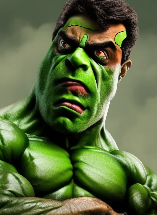 If sunny deol was hulk