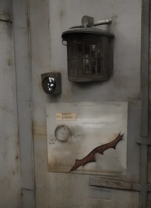 iron bat
