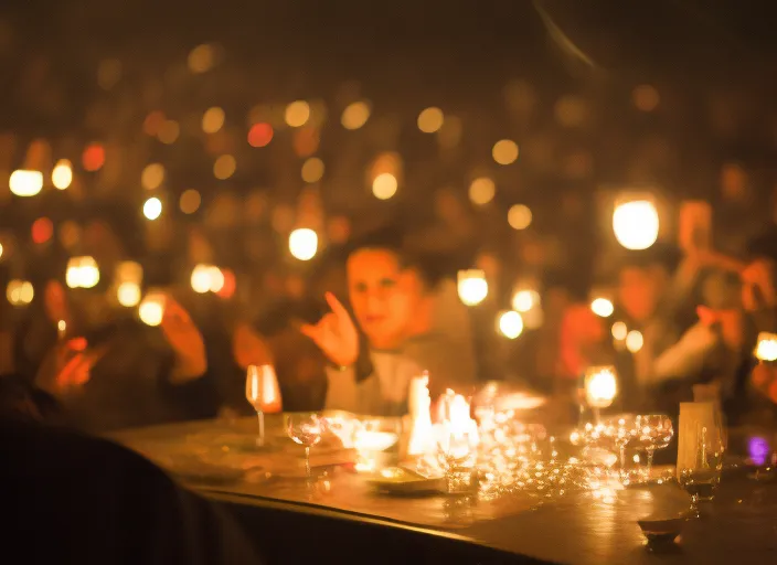 rich, money, abundance, cinematic lights, 