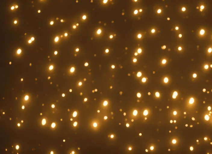 gold and money, cinematic lights
