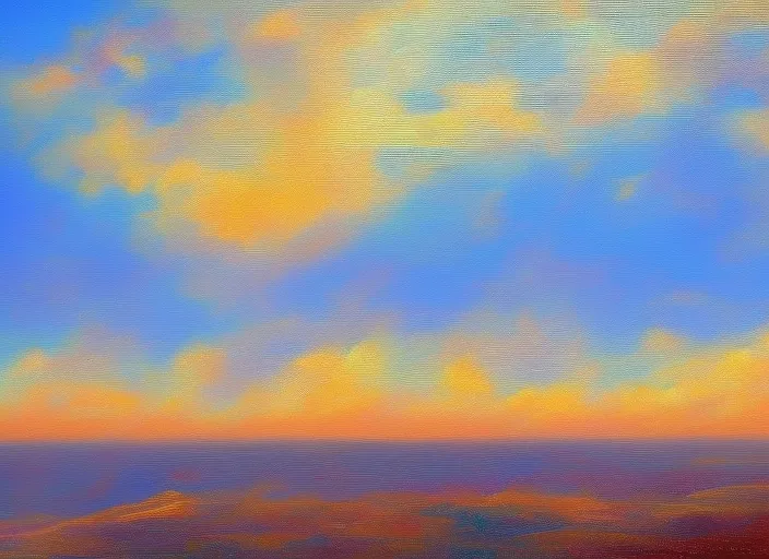 golden heaven sky