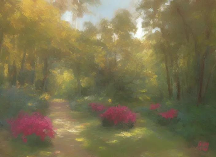 golden abundance