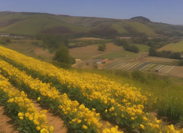 golden abundance