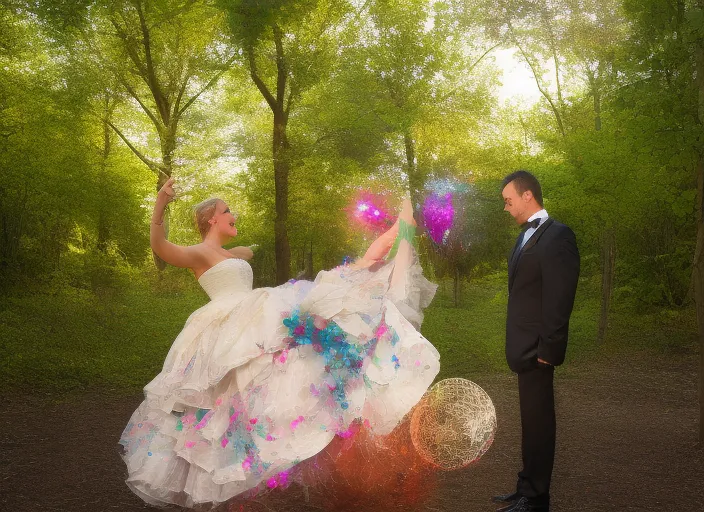 magical ball
