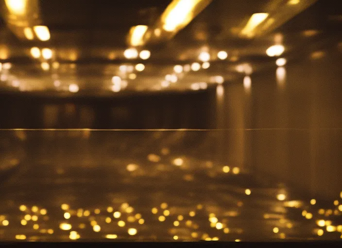 money and gold, cinematic lights