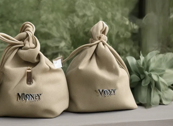 money bags