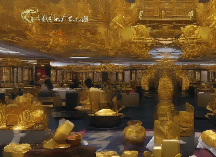 golden rich fortune 