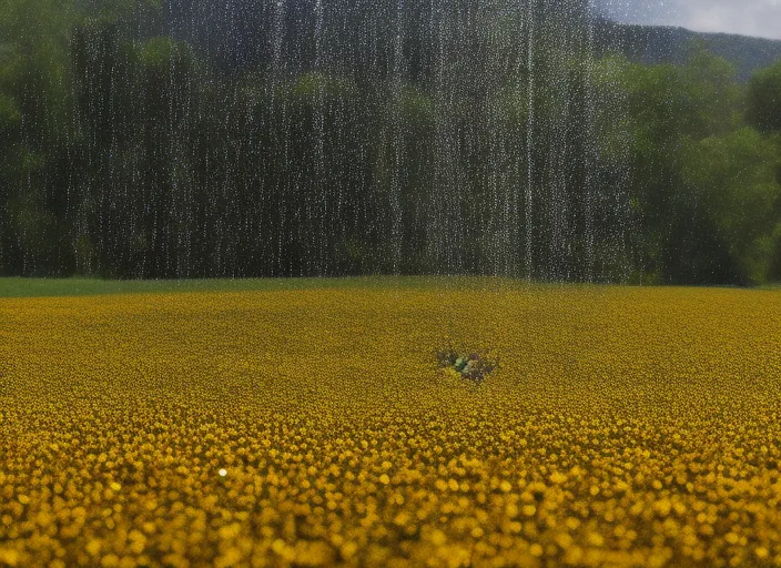 rain of gold 