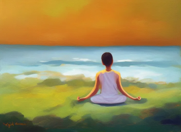 golden meditation 
