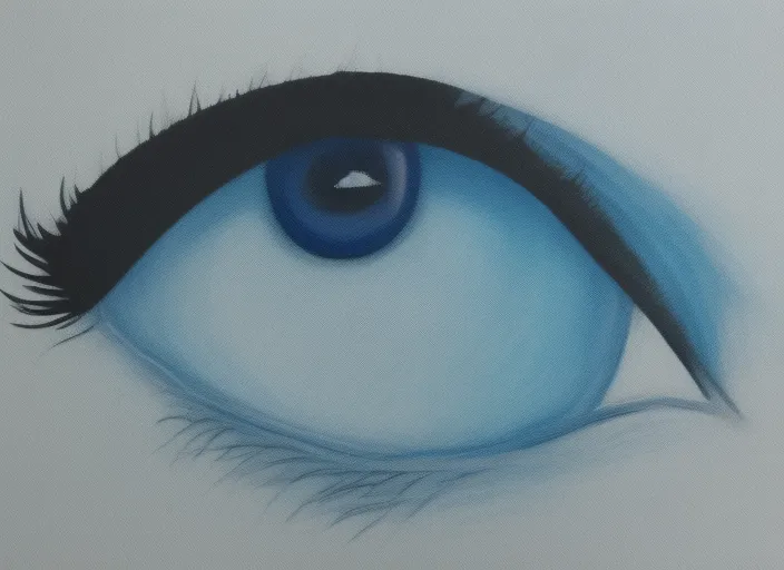 blue eye