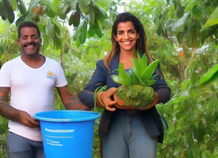 Did you know that there are several Brazilian celebrities who are true examples of sustainability and recycling? Through their examples, they show that it is possible to adopt more conscious practices in our daily lives and contribute to a more sustaina