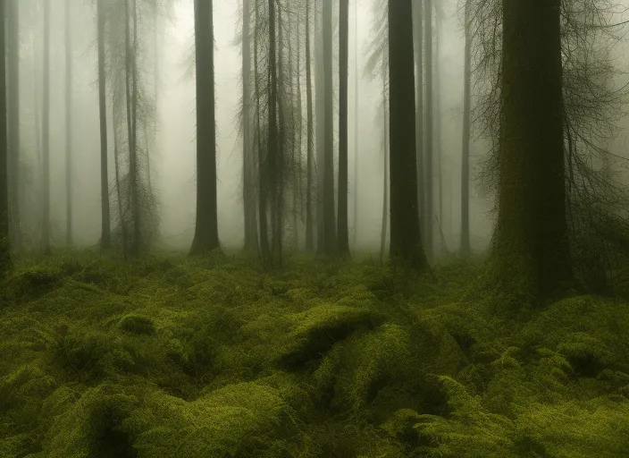 dark forest