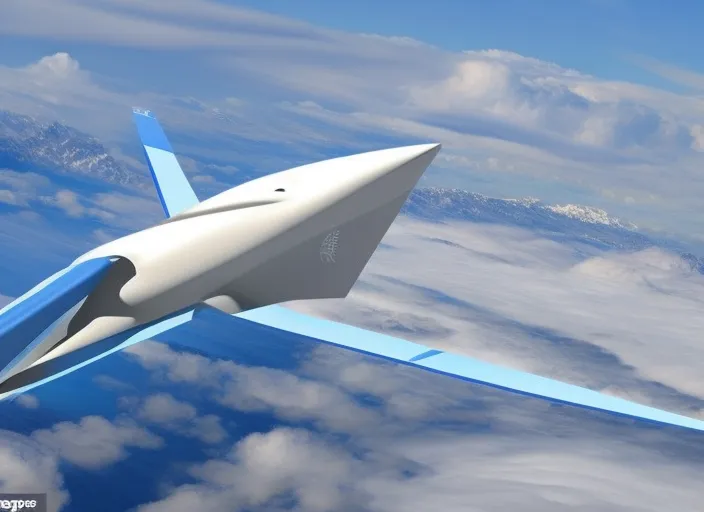 Create an AI-generated blueprint for a futuristic spaceplane that features a properly balanced center of lift and center of mass. The spaceplane should be designed to be both aerodynamic and capable of operating in the vacuum of space.

The spaceplane should have a sleek, futuristic design that emphasizes both form and function. It should feature advanced propulsion systems that allow it to travel at high speeds in both atmospheric and space environments. The blueprint should include detailed schematics of the spaceplane's engines, wings, and other critical components.

The center of lift and center of mass should be properly positioned to ensure that the spaceplane is stable and maneuverable in both atmospheric and space environments. The blueprint should include detailed calculations and diagrams that demonstrate the correct placement of these critical components.

Overall, the blueprint should be both visually stunning and scientifically accurate, reflecting the latest advances in aerospace engineering and artificial intelligence.