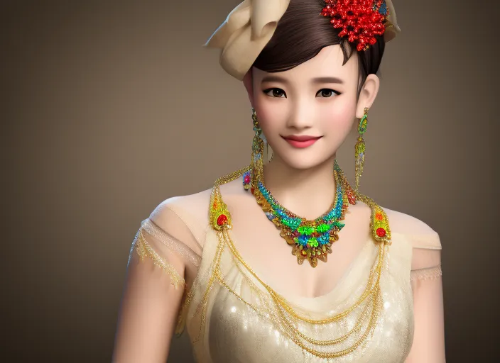 best quality, masterpiece, highres, 1girl,china dress,hair ornament,necklace, jewelry,Beautiful face,upon_body, tyndall effect,photorealistic, dark studio, rim lighting, two tone lighting,(high detailed skin:1.2), 8k uhd, dslr, soft lighting, high quality, volumetric lighting, candid, Photograph, high resolution, 4k, 8k, Bokeh