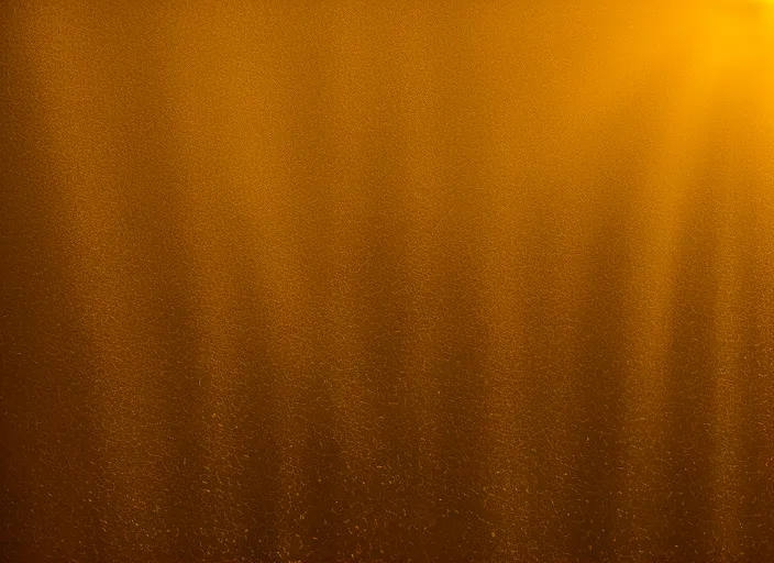 money, gold, fortune irradiating golden light
