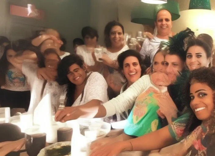 Deusa grega, com uma ampulheta e dentro o universo
