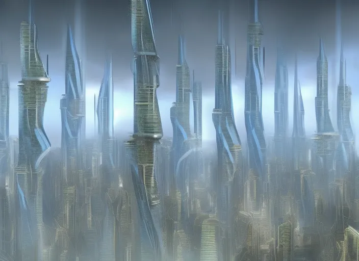 future city
