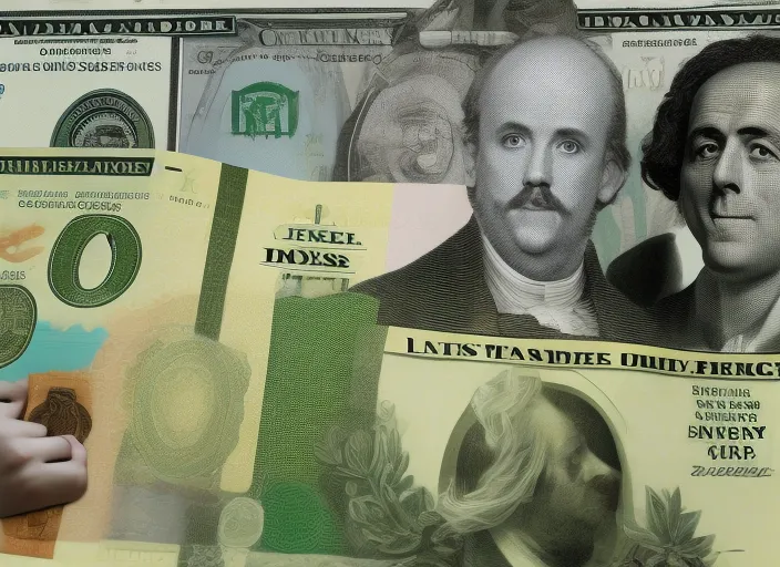 Money and fortune 